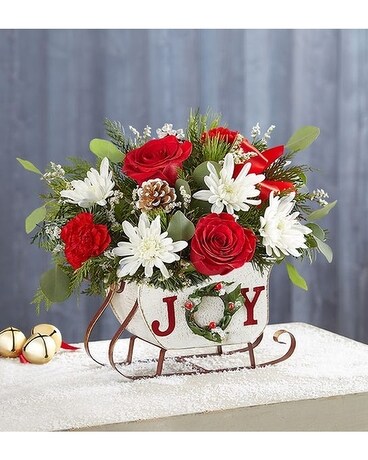 Dashing Through the Snow Specialty Arrangement