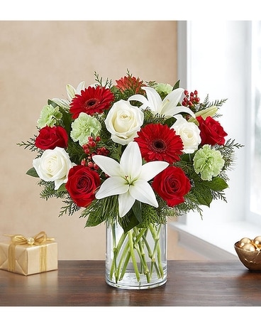 Grandeur Gardens Flower Arrangement