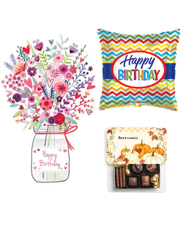 GiGi's Gift Pack Gift Basket