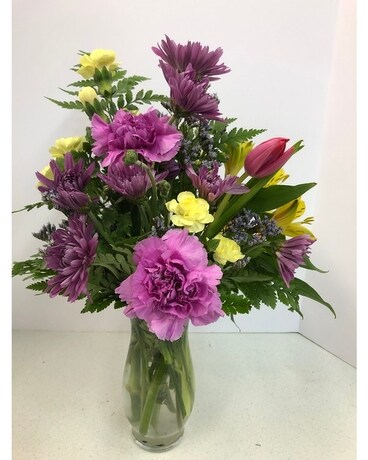 You're the Best Bouquet Flower Arrangement