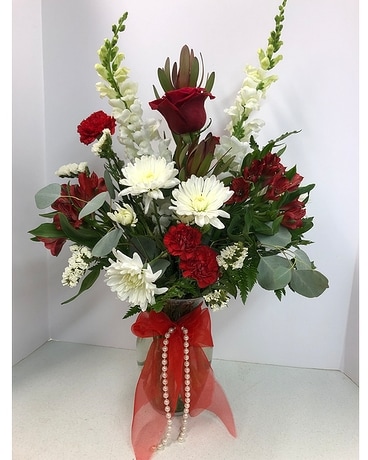 Lasting Romance Bouquet