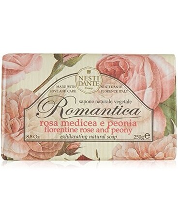 Nesti Dante Romantica Exhilarating Natural Soap in Baltimore MD - Peace and  Blessings Florist