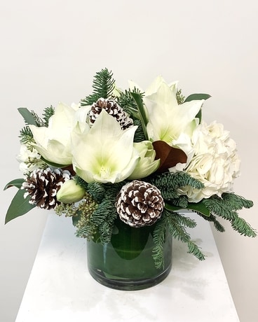 Winterland Flower Arrangement