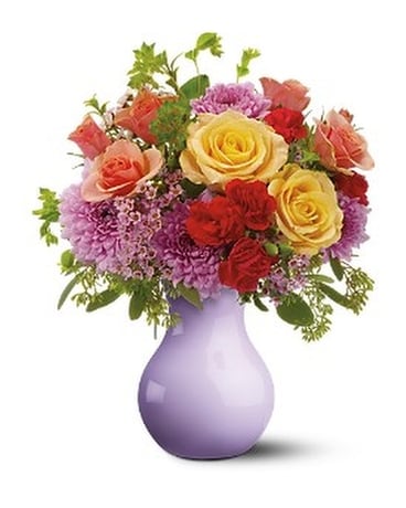 Teleflora's Stratford Gardens Flower Arrangement