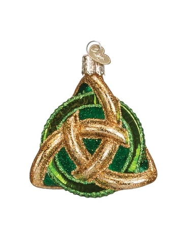 Trinity Knot Ornament Custom product