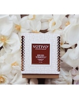 votivo spiced tobacco VOTIVO Spiced Tobacco Candle