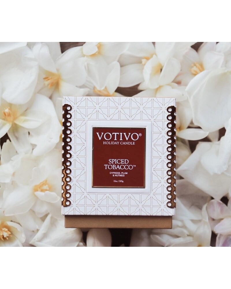 votivo spiced tobacco VOTIVO