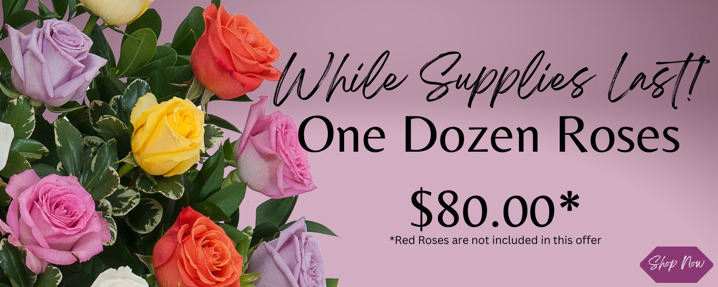Flower Delivery to Elyria by Botamer Florist & More