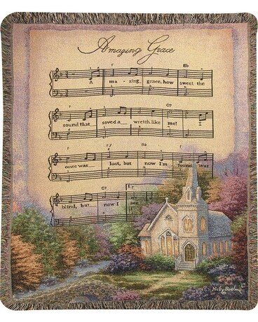 Amazing Grace on Church in the Country