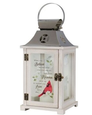 Heaven Cardinal Lantern