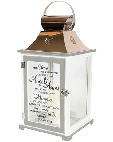 Angels Arms Lantern