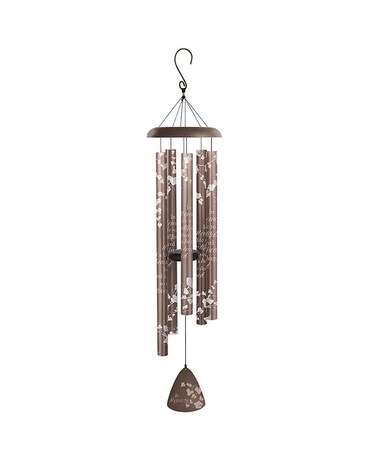 In Memory Wind Chime