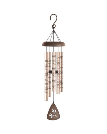 Beautiful Memories Wind Chime