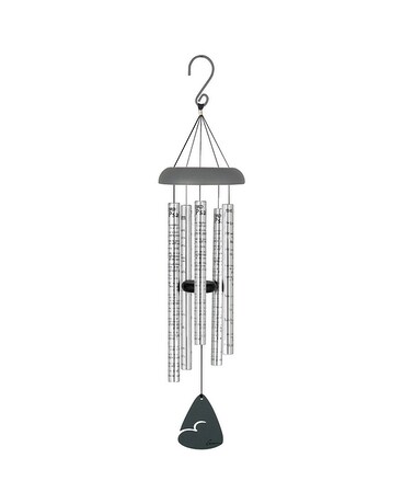 23rd Psalm Wind Chime
