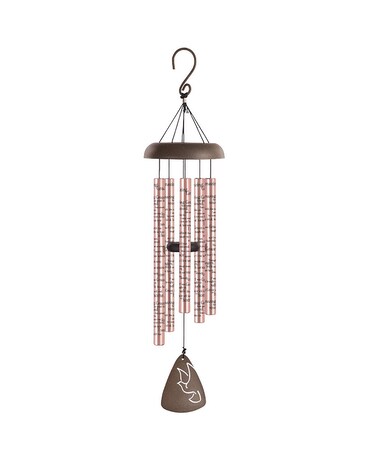 Amazing Grace Wind Chime