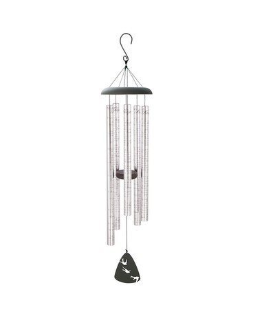 With the Angels Wind Chime