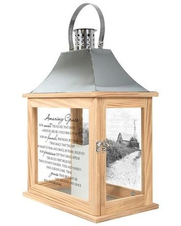 Amazing Grace Lantern