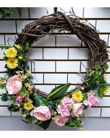 Spring Wreath
