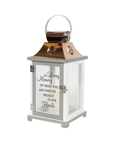 In Loving Memory Lantern Gifts