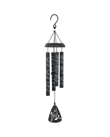 Father and Friend Wind Chime Custom product