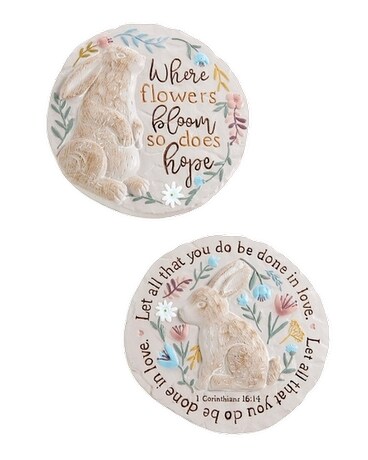 Bunny Stepping Stone Gifts