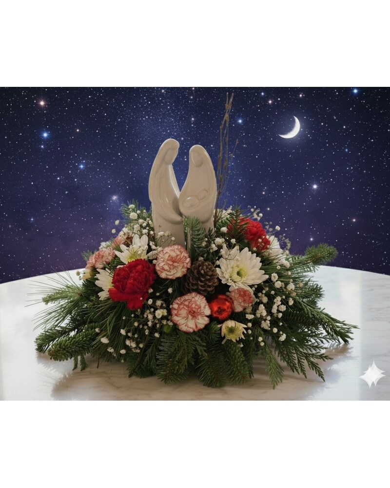 Christmas Flowers Delivery Lorain OH - Zelek Flower Shop, Inc.