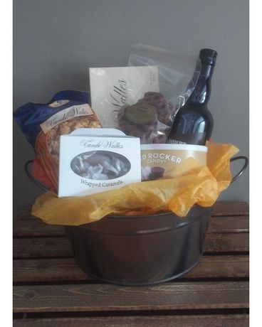 Sweet Indulgances Gift Basket