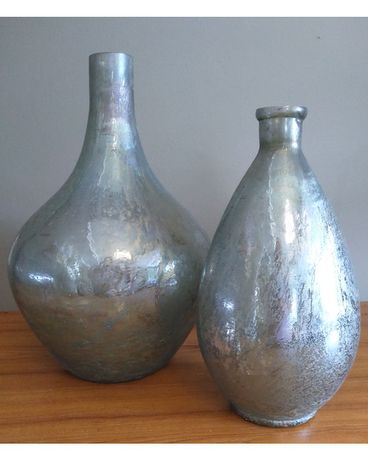 Metallic Statement Vases Gifts