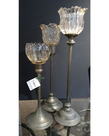 Tall Candle Trio Gifts