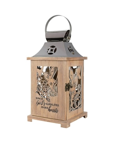 Memorial Lantern_CutOut_GodsHands Custom product