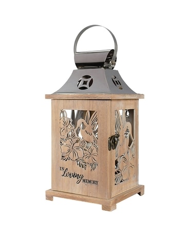Memorial Lantern_CutOut_InLovMemory Custom product