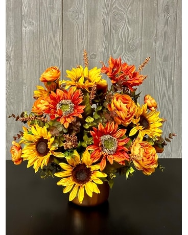 Stunning Sunflowers Custom product