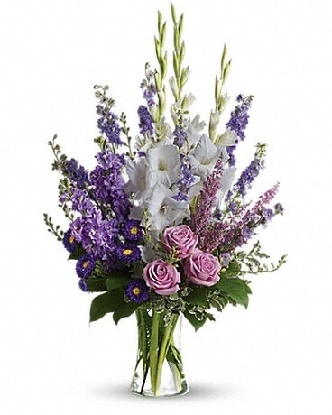 Joyful Memory Flower Arrangement