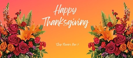 Happy Thanksgiving