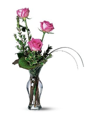 Tender Trio Flower Arrangement