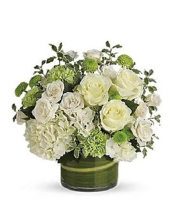 Bright Delight Flower Arrangement