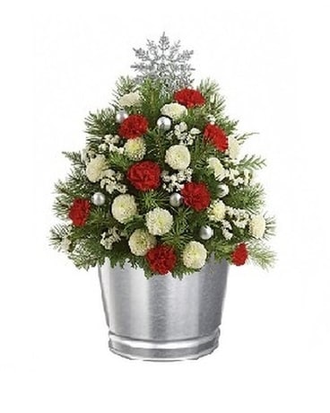 Mini Tree Arrangement *style varies* Flower Arrangement