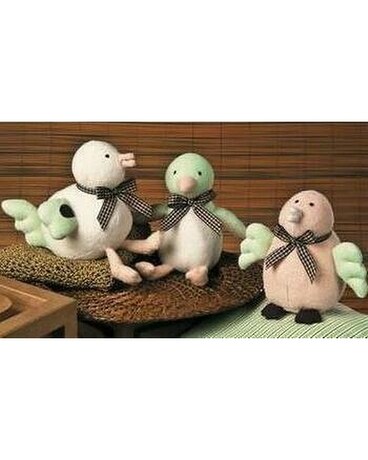 Cute and Safe garden plush, Perfect for Gifting 