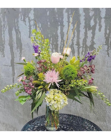 Burst of Joy Flower Arrangement
