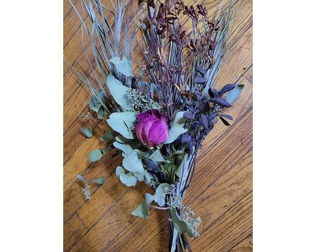 Dried Floral Bouquet Dried Flowers
