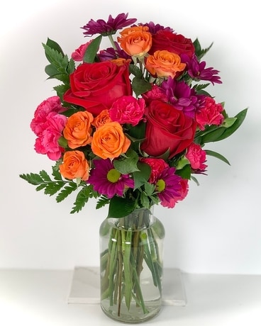 Happy Days Flower Arrangement