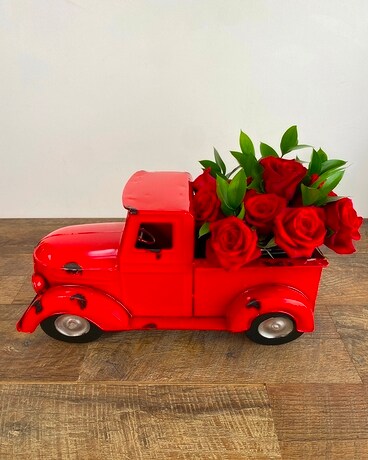 Special Delivery Flower Arrangement