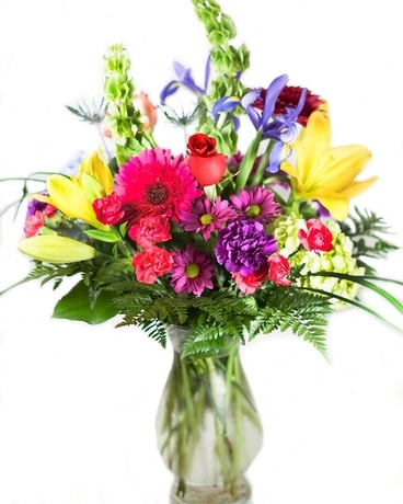 Longmont Florist - Flower Delivery by Longmont Florist, Inc.