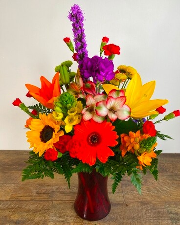 Longmont Florist | Same-day Flower Delivery by Longmont Florist, Inc.