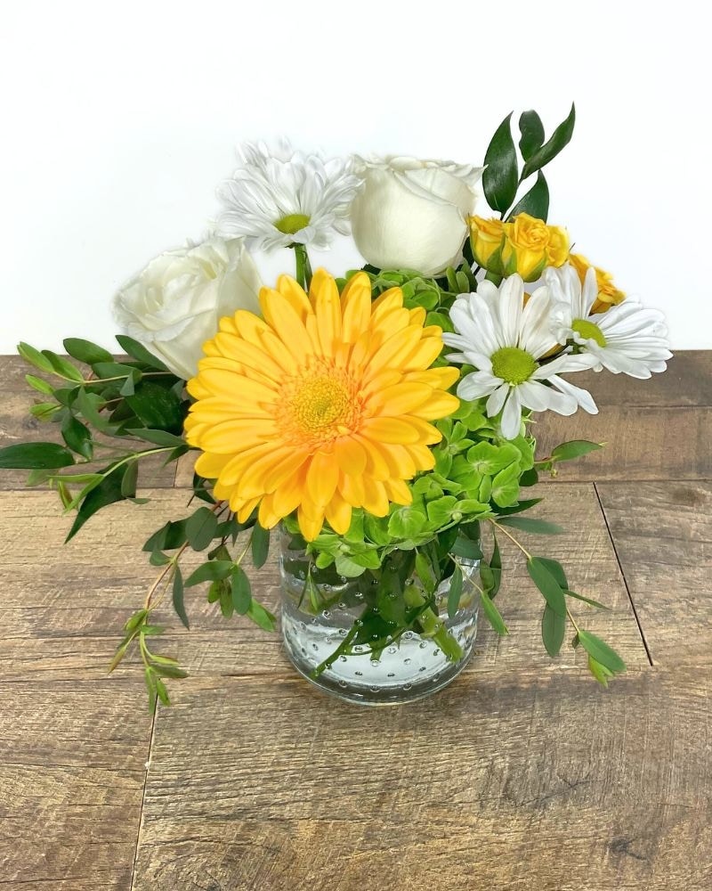 Sunny Citrus in Longmont CO - Longmont Florist