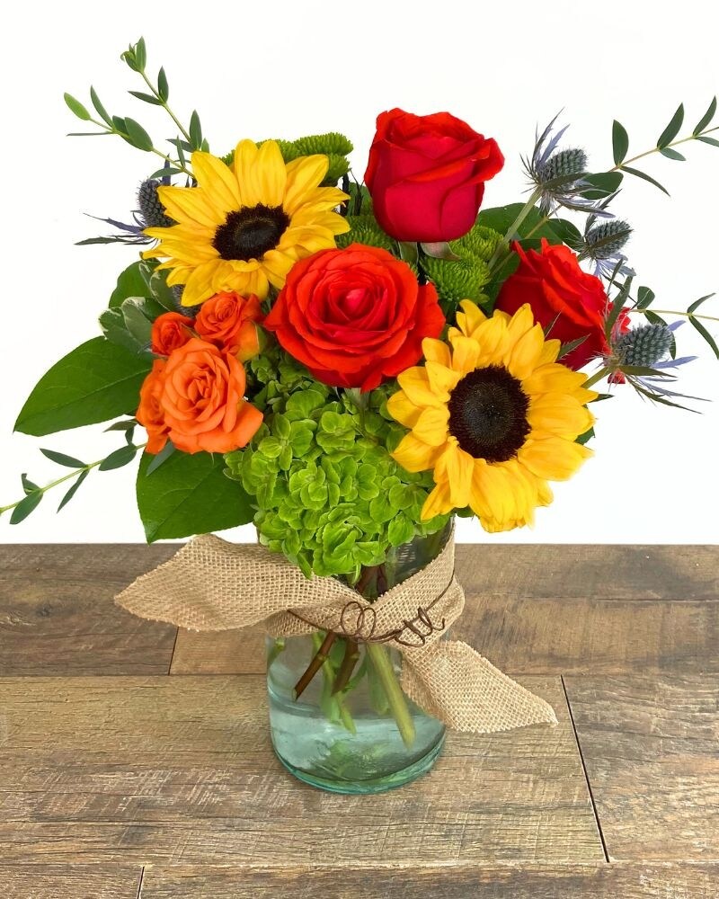 Yellow Korner　Fleurs De Pavot　60×80 Fleurs De Pavot, Flowers, MICHEL GANTNER · Art photographs