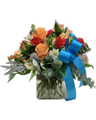 Capri Splash Flower Arrangement