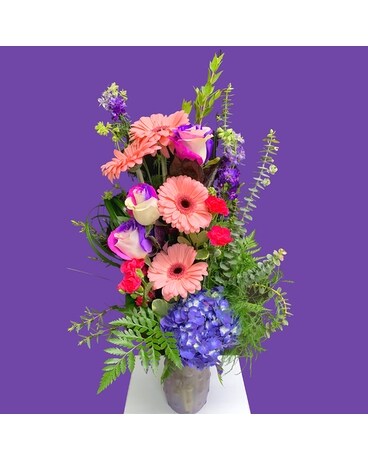 Joyful Noise Flower Arrangement
