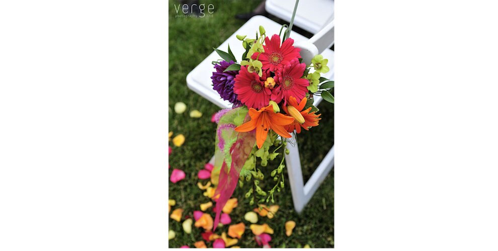 Wedding Flower Gallery From Palmer Flowers