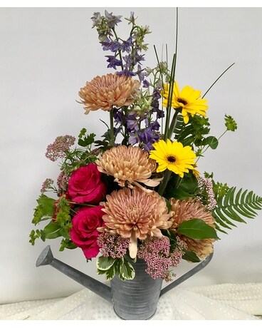 Amanda’s Favorite Flower Arrangement